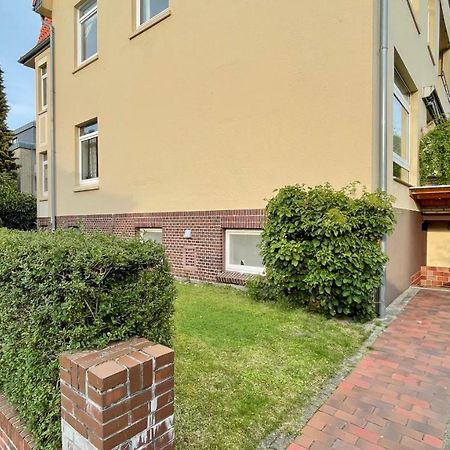 Ruhiges Retreat Souterrain-Apartment Werbach Naehe Pferdemarkt W31 Oldenburg Exterior photo